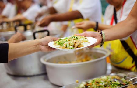 Feeding the Hungry