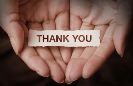 Gratitude